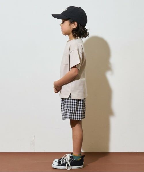 b・ROOM / ビールーム Tシャツ | 【カイテキ天竺】ビッグシルエットベーシックTシャツ | 詳細7