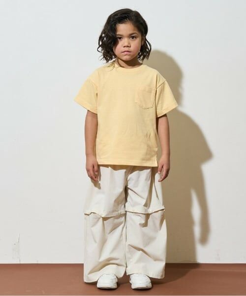 b・ROOM / ビールーム Tシャツ | 【カイテキ天竺】ビッグシルエットベーシックTシャツ | 詳細9