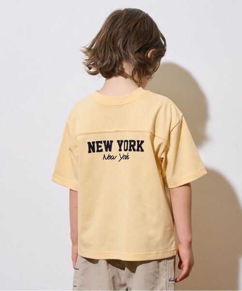 b・ROOM / ビールーム Tシャツ | 【どちらが前でもOK!】【カイテキ天竺】ロゴTシャツ | 詳細10