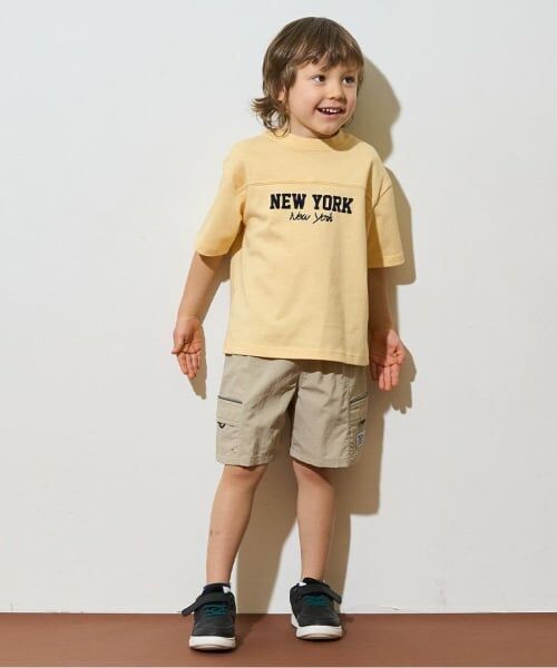 b・ROOM / ビールーム Tシャツ | 【どちらが前でもOK!】【カイテキ天竺】ロゴTシャツ | 詳細11