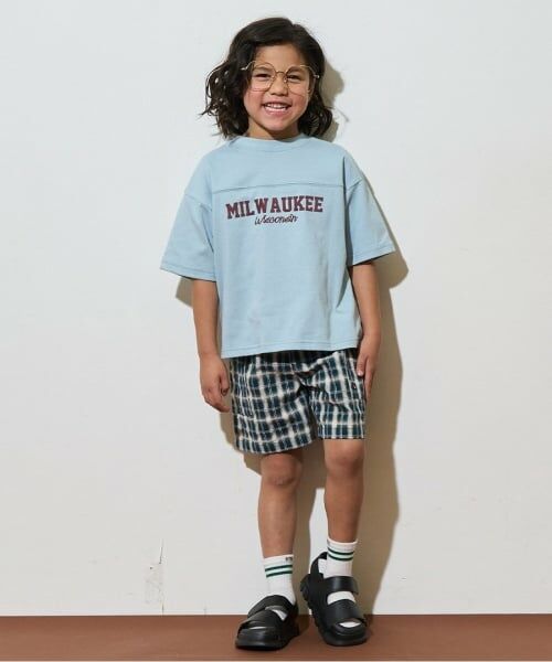 b・ROOM / ビールーム Tシャツ | 【どちらが前でもOK!】【カイテキ天竺】ロゴTシャツ | 詳細13