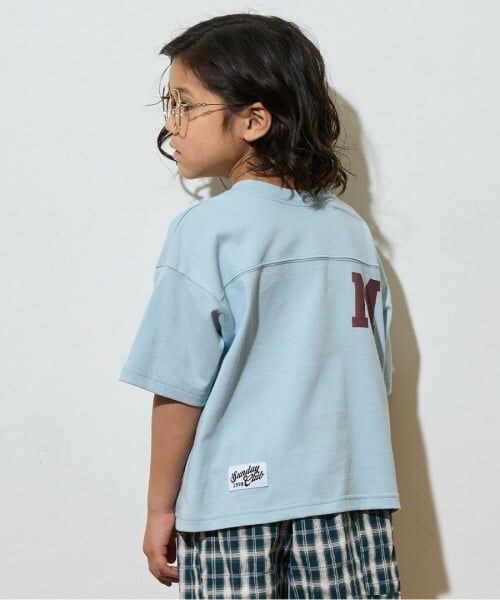 b・ROOM / ビールーム Tシャツ | 【どちらが前でもOK!】【カイテキ天竺】ロゴTシャツ | 詳細14