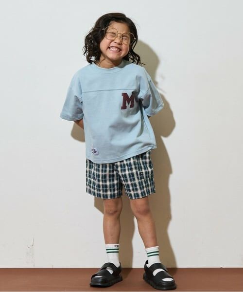 b・ROOM / ビールーム Tシャツ | 【どちらが前でもOK!】【カイテキ天竺】ロゴTシャツ | 詳細15