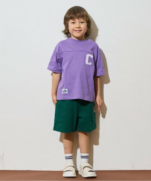 b・ROOM / ビールーム Tシャツ | 【どちらが前でもOK!】【カイテキ天竺】ロゴTシャツ | 詳細17