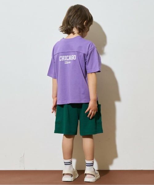 b・ROOM / ビールーム Tシャツ | 【どちらが前でもOK!】【カイテキ天竺】ロゴTシャツ | 詳細18