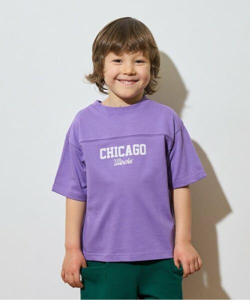 b・ROOM / ビールーム Tシャツ | 【どちらが前でもOK!】【カイテキ天竺】ロゴTシャツ | 詳細19