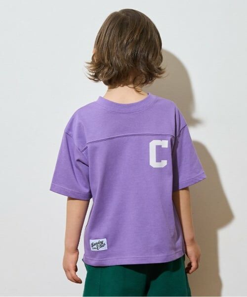 b・ROOM / ビールーム Tシャツ | 【どちらが前でもOK!】【カイテキ天竺】ロゴTシャツ | 詳細20