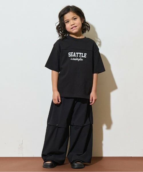 b・ROOM / ビールーム Tシャツ | 【どちらが前でもOK!】【カイテキ天竺】ロゴTシャツ | 詳細21