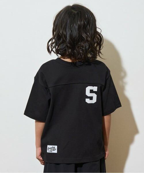 b・ROOM / ビールーム Tシャツ | 【どちらが前でもOK!】【カイテキ天竺】ロゴTシャツ | 詳細22