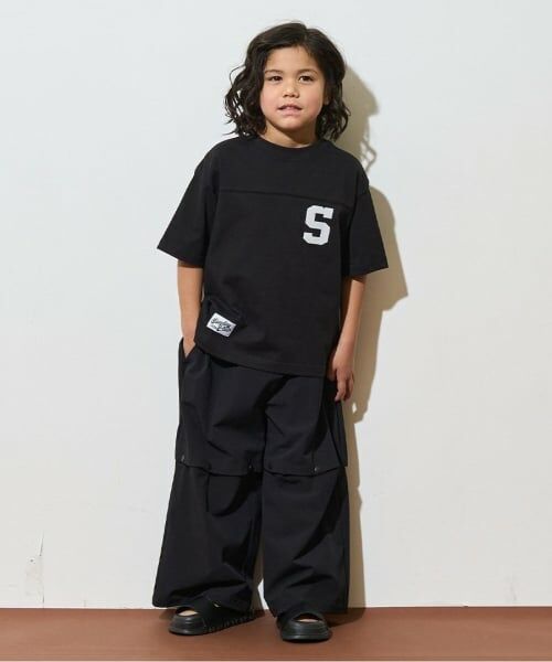 b・ROOM / ビールーム Tシャツ | 【どちらが前でもOK!】【カイテキ天竺】ロゴTシャツ | 詳細23