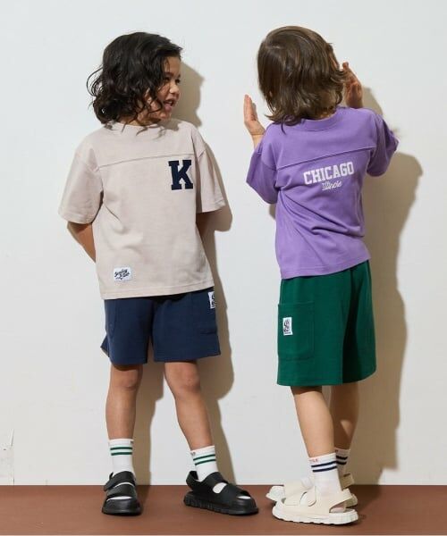 b・ROOM / ビールーム Tシャツ | 【どちらが前でもOK!】【カイテキ天竺】ロゴTシャツ | 詳細25