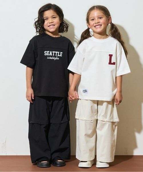 b・ROOM / ビールーム Tシャツ | 【どちらが前でもOK!】【カイテキ天竺】ロゴTシャツ | 詳細26