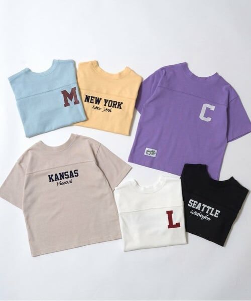 b・ROOM / ビールーム Tシャツ | 【どちらが前でもOK!】【カイテキ天竺】ロゴTシャツ | 詳細27