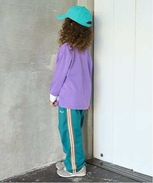 b・ROOM / ビールーム Tシャツ | 【カイテキ天竺】バイカラーポケットTシャツ | 詳細16