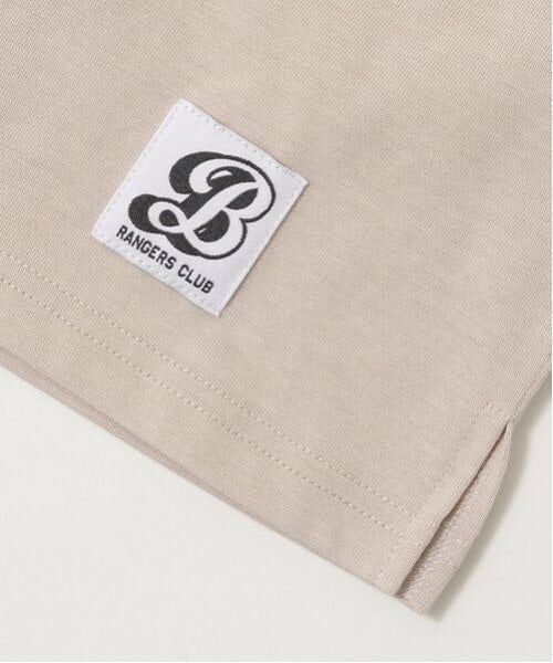 b・ROOM / ビールーム Tシャツ | 【カイテキ天竺】バイカラーポケットTシャツ | 詳細5