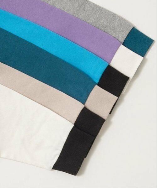 b・ROOM / ビールーム Tシャツ | 【カイテキ天竺】バイカラーポケットTシャツ | 詳細6
