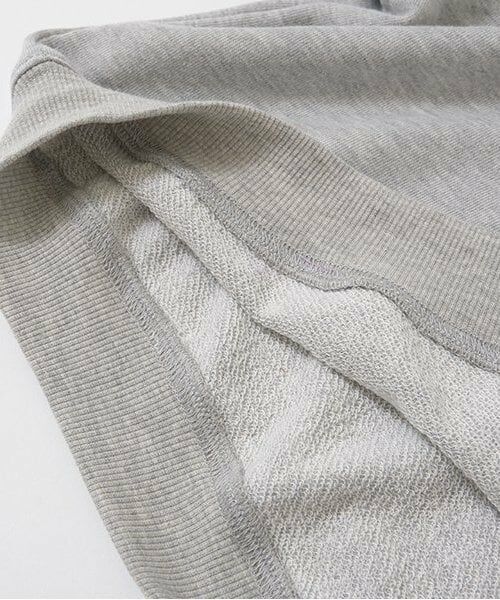 b・ROOM / ビールーム スウェット | ラインラグランスウェット | 詳細8