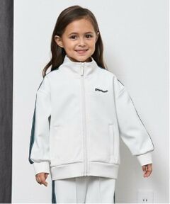 b・ROOM / ビールーム カーディガン・ボレロ | 【セットアップ可能】トラックジャケット