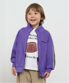 b・ROOM / ビールーム カーディガン・ボレロ | 【セットアップ可能】トラックジャケット