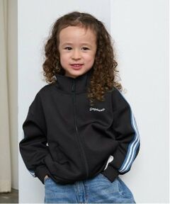 b・ROOM / ビールーム カーディガン・ボレロ | 【セットアップ可能】トラックジャケット