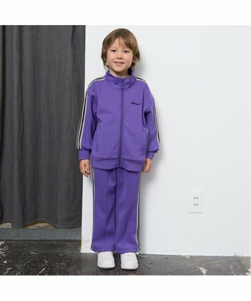 b・ROOM / ビールーム カーディガン・ボレロ | 【セットアップ可能】トラックジャケット | 詳細13