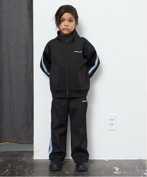 b・ROOM / ビールーム カーディガン・ボレロ | 【セットアップ可能】トラックジャケット | 詳細17