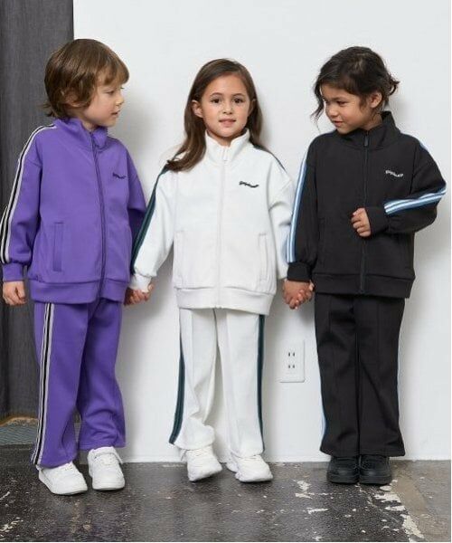 b・ROOM / ビールーム カーディガン・ボレロ | 【セットアップ可能】トラックジャケット | 詳細18