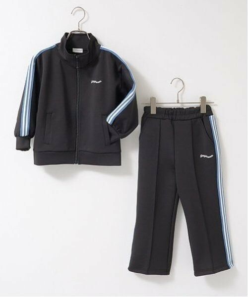 b・ROOM / ビールーム カーディガン・ボレロ | 【セットアップ可能】トラックジャケット | 詳細19