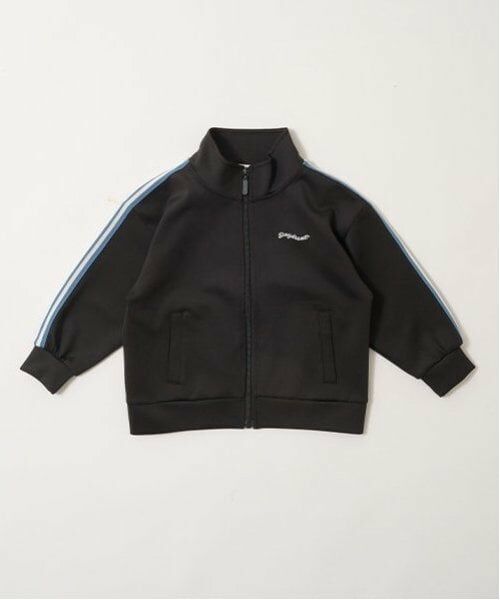 b・ROOM / ビールーム カーディガン・ボレロ | 【セットアップ可能】トラックジャケット | 詳細2