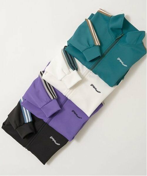 b・ROOM / ビールーム カーディガン・ボレロ | 【セットアップ可能】トラックジャケット | 詳細6