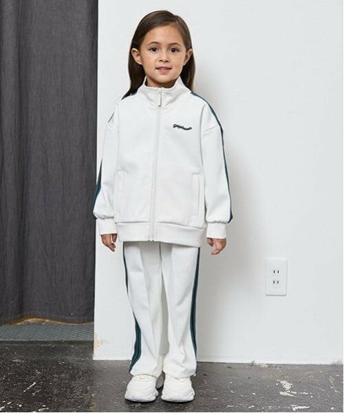 b・ROOM / ビールーム カーディガン・ボレロ | 【セットアップ可能】トラックジャケット | 詳細7