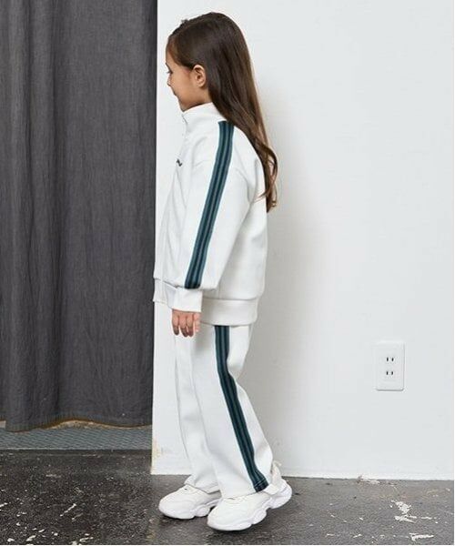 b・ROOM / ビールーム カーディガン・ボレロ | 【セットアップ可能】トラックジャケット | 詳細8