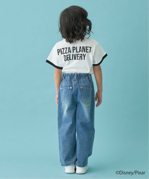 b・ROOM / ビールーム Tシャツ | 【PIXAR】【カイテキ天竺】エイリアン/フードアソートTシャツ | 詳細10