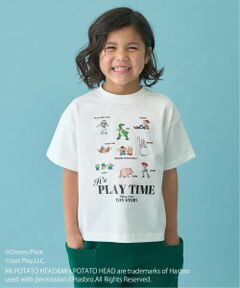 b・ROOM / ビールーム Tシャツ | 【PIXAR】【カイテキ天竺】トイストーリー/Tシャツ