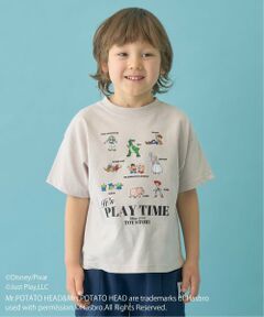 b・ROOM / ビールーム Tシャツ | 【PIXAR】【カイテキ天竺】トイストーリー/Tシャツ