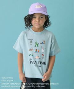 b・ROOM / ビールーム Tシャツ | 【PIXAR】【カイテキ天竺】トイストーリー/Tシャツ