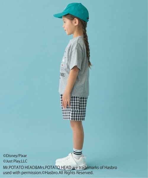 b・ROOM / ビールーム Tシャツ | 【PIXAR】【カイテキ天竺】トイストーリー/Tシャツ | 詳細10