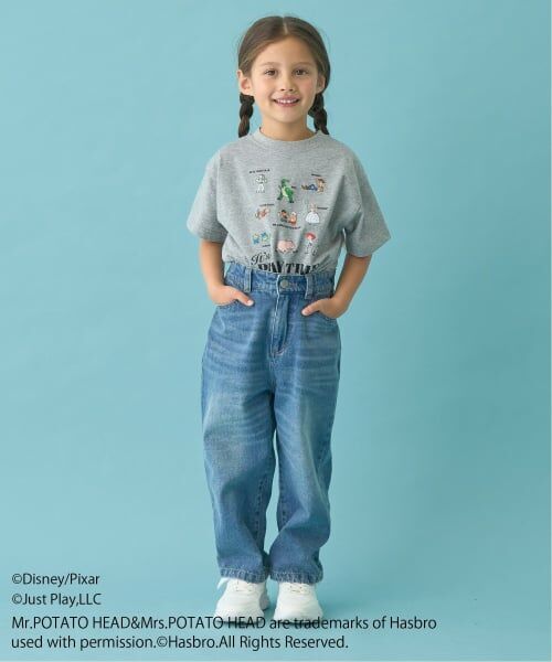 b・ROOM / ビールーム Tシャツ | 【PIXAR】【カイテキ天竺】トイストーリー/Tシャツ | 詳細11