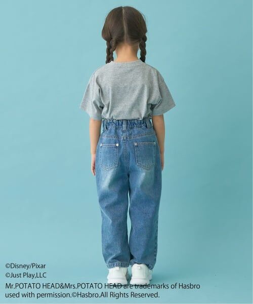 b・ROOM / ビールーム Tシャツ | 【PIXAR】【カイテキ天竺】トイストーリー/Tシャツ | 詳細12