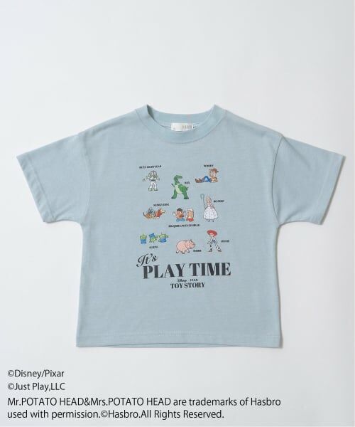 b・ROOM / ビールーム Tシャツ | 【PIXAR】【カイテキ天竺】トイストーリー/Tシャツ | 詳細17