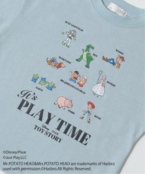 b・ROOM / ビールーム Tシャツ | 【PIXAR】【カイテキ天竺】トイストーリー/Tシャツ | 詳細19