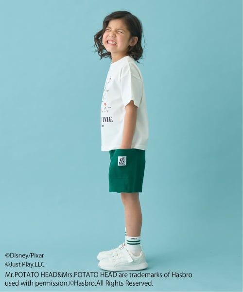 b・ROOM / ビールーム Tシャツ | 【PIXAR】【カイテキ天竺】トイストーリー/Tシャツ | 詳細2