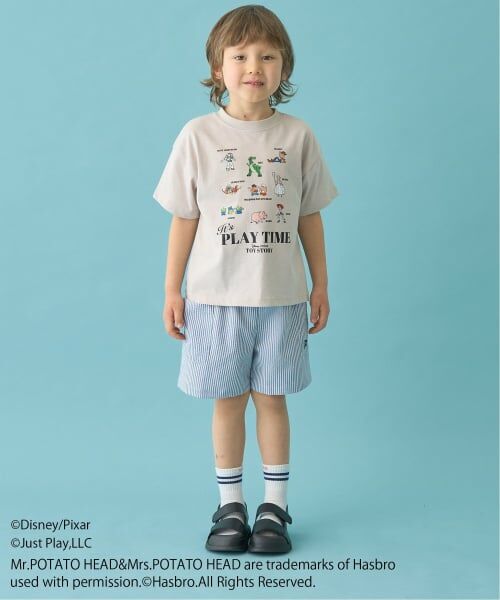 b・ROOM / ビールーム Tシャツ | 【PIXAR】【カイテキ天竺】トイストーリー/Tシャツ | 詳細5