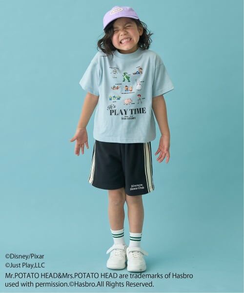 b・ROOM / ビールーム Tシャツ | 【PIXAR】【カイテキ天竺】トイストーリー/Tシャツ | 詳細6