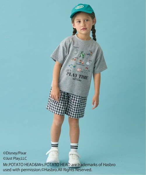 b・ROOM / ビールーム Tシャツ | 【PIXAR】【カイテキ天竺】トイストーリー/Tシャツ | 詳細9