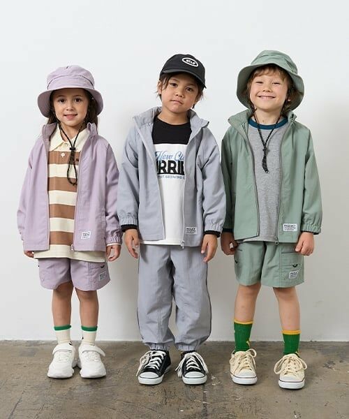 b・ROOM / ビールーム ブルゾン | 【撥水加工】収納袋付きマウンテンパーカ | 詳細25