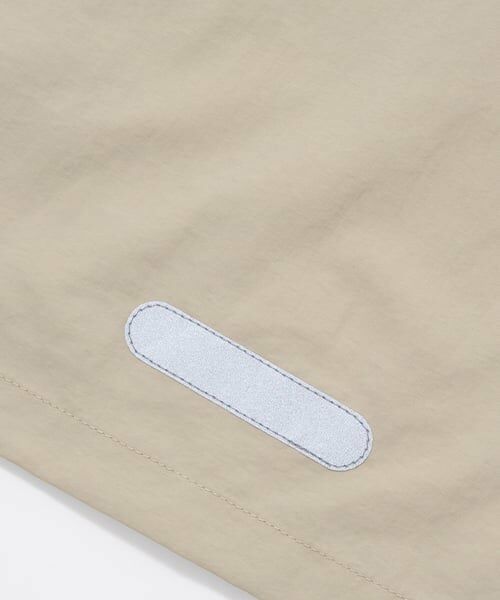 b・ROOM / ビールーム ブルゾン | 【撥水加工】収納袋付きマウンテンパーカ | 詳細8