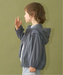 b・ROOM / ビールーム ブルゾン | 【ベストにもなる2way】シアーウィンドブレーカー