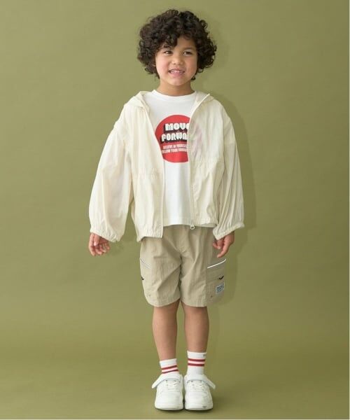 b・ROOM / ビールーム ブルゾン | 【ベストにもなる2way】シアーウィンドブレーカー | 詳細1