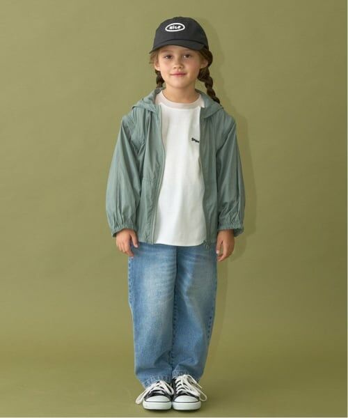 b・ROOM / ビールーム ブルゾン | 【ベストにもなる2way】シアーウィンドブレーカー | 詳細11